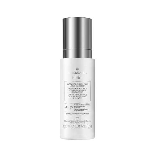 Крем для миттєвого біомолекулярного відновлення / Medavita Elisièr Instant Bond Repair Leave-in Crea