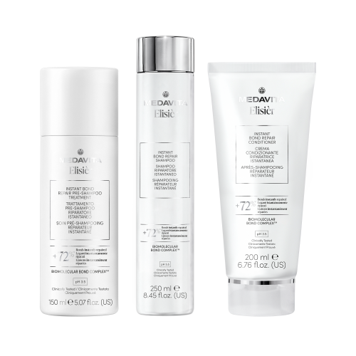 Набір для миттєвого біомолекулярного відновлення домашній / Medavita E..