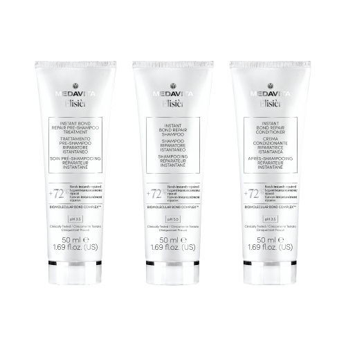 Набір для миттєвого біомолекулярного відновлення / Medavita Elisièr In..