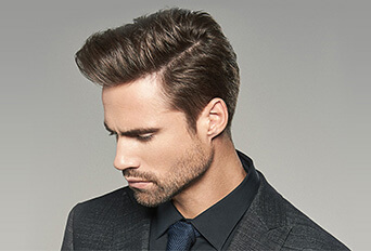 Бріолін для справжніх чоловіків. Glass - brilliante pomade