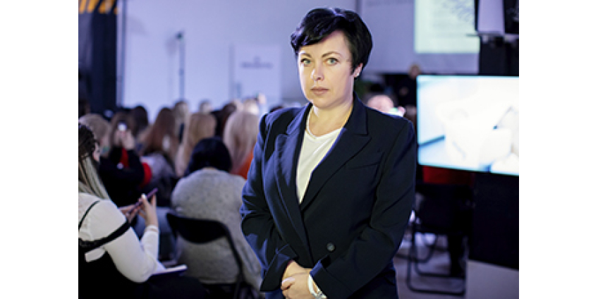 Інтерв'ю з Жанною Нікітіною - бренд-консультантом компанії «Медавіта»