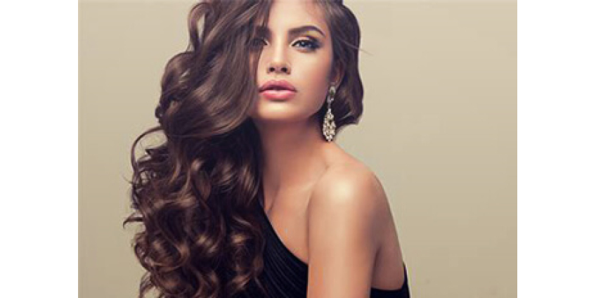 Лінія Curly. Продукти для стайлінгу
