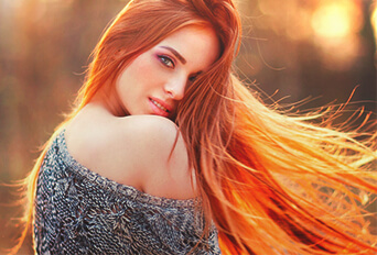 Лінія CUTIS PURA. Відновлення шкіри голови