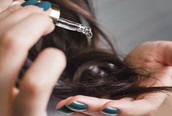 Олії проти лупи