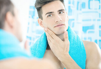 Професійний охолоджуючий бальзам після гоління