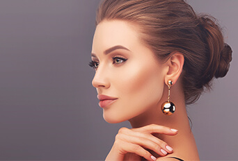 Стайлінг з професійною косметикою. Основа ідеального образу