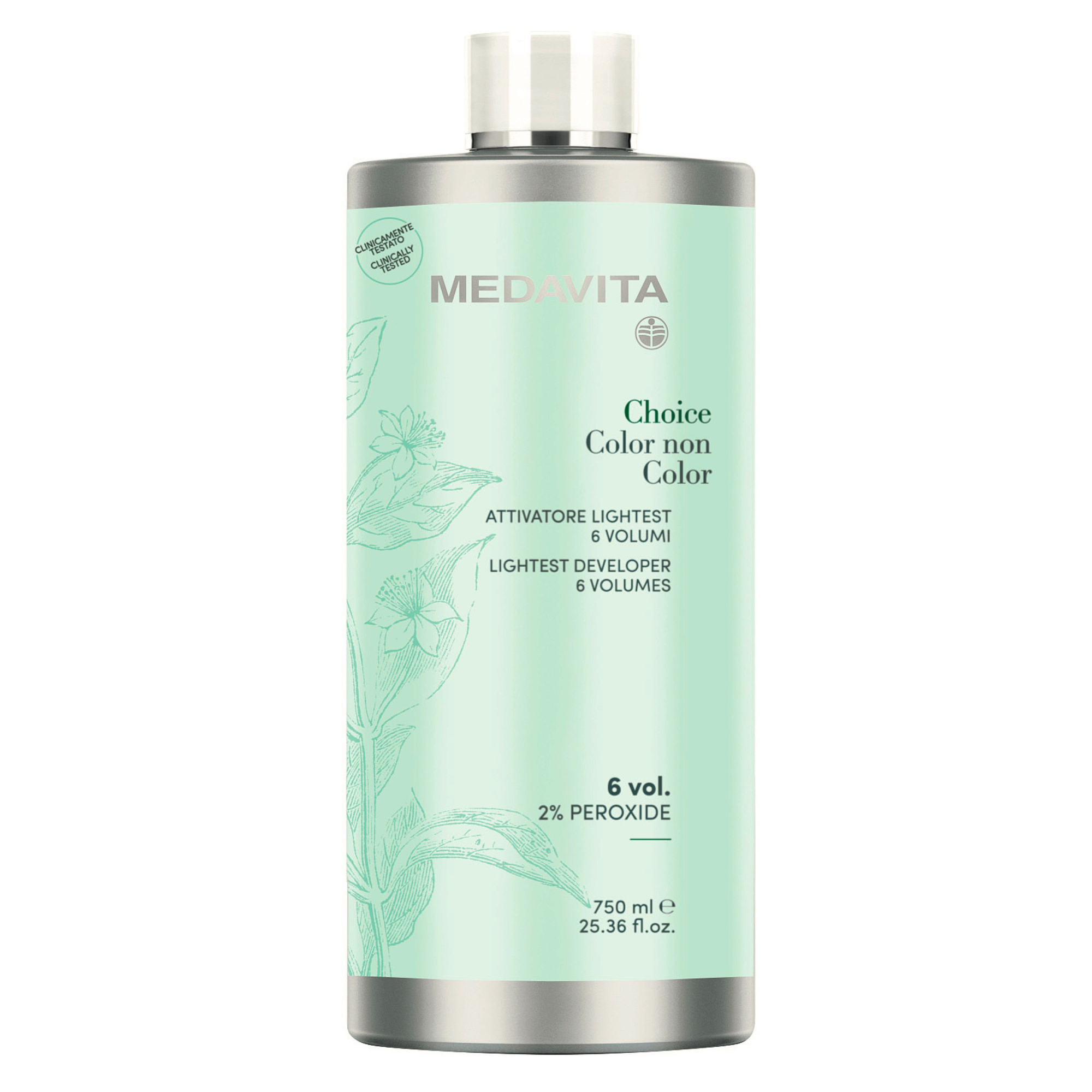 Choice Color Non Color Attivatore Lightest 