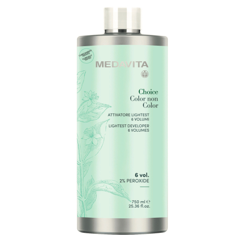 Окисник Choice Color Non Color / Medavita Lightest Developer 