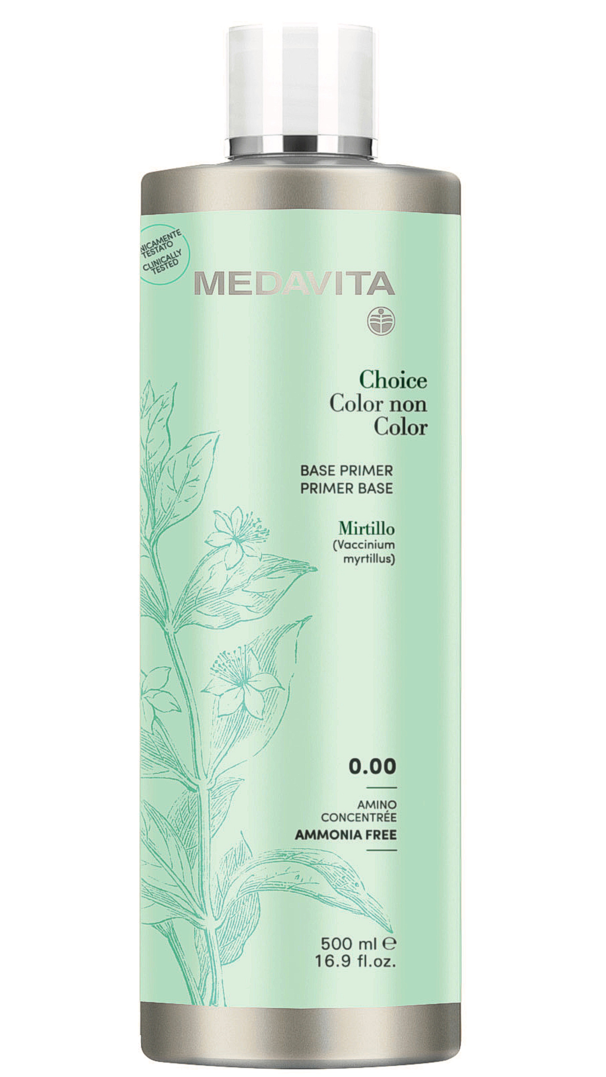 Праймер 0.00 / Medavita Choice Color Non Color Base Primer 