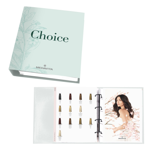 Фарбкарта MEDAVITA