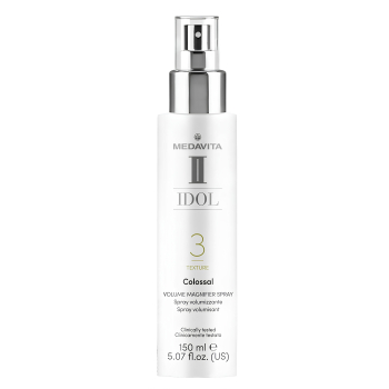 Спрей для прикореневого об'єму волосся середньої фіксації Colossal / Medavita Idol Volume Magnifier Spray
