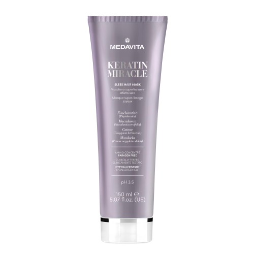 Ультрарозгладжувальна маска з ефектом шовку для пухнастого та неслухня..