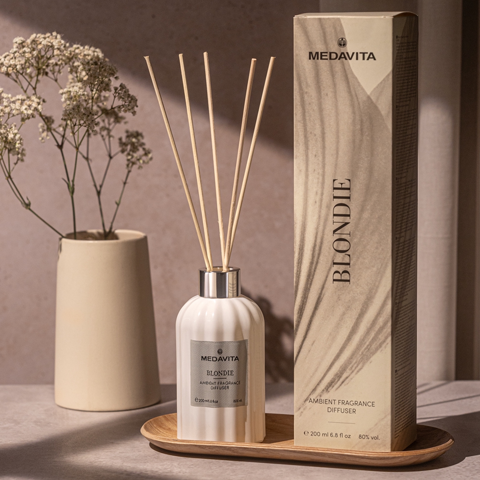 Аромадифузор / Medavita BLONDIE