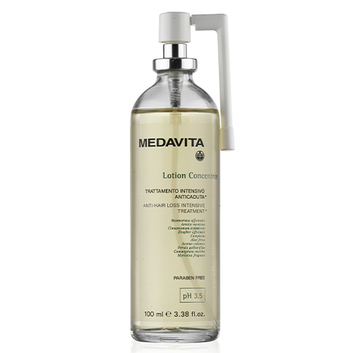 Інтенсивний лосьйон проти випадіння волосся / Medavita Lotion Concentrée Spray