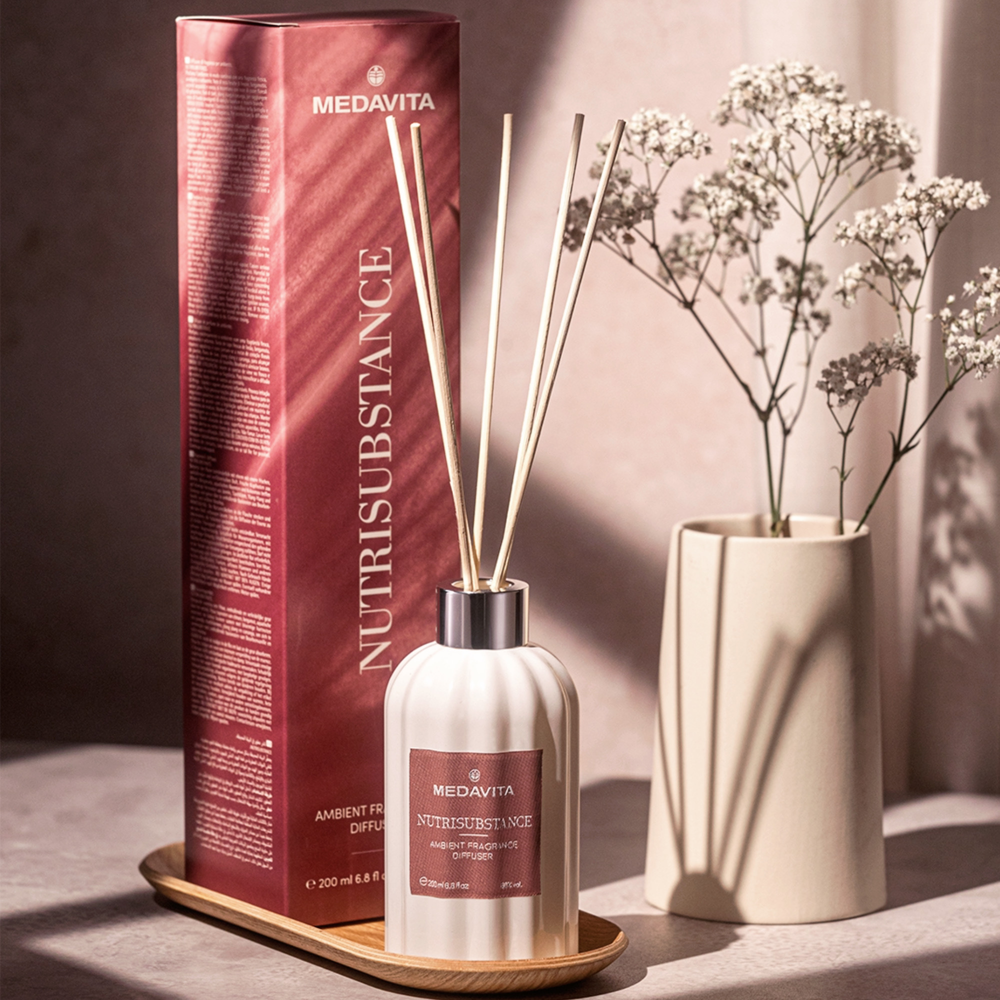 Аромадифузор / Medavita NUTRISUBSTANCE