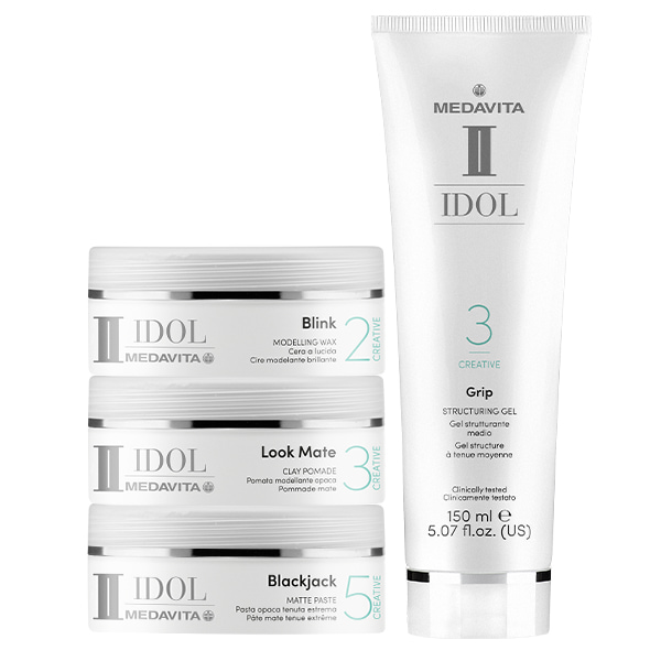 Стайлінгова система IDOL CREATIVE