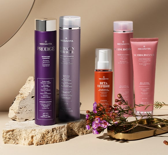 ПРОФЕСІЙНІ ПРОГРАМИ ДОГЛЯДУ ЗА ВОЛОССЯМ