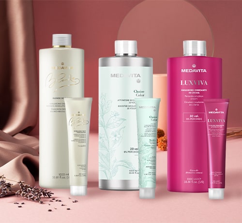 ПРОФЕСІЙНІ ТЕХНІЧНІ ЛІНІІ ДЛЯ ВОЛОССЯ, ФАРБИ