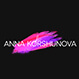 Anna Korshunova hair studio, Коршунова Ганна